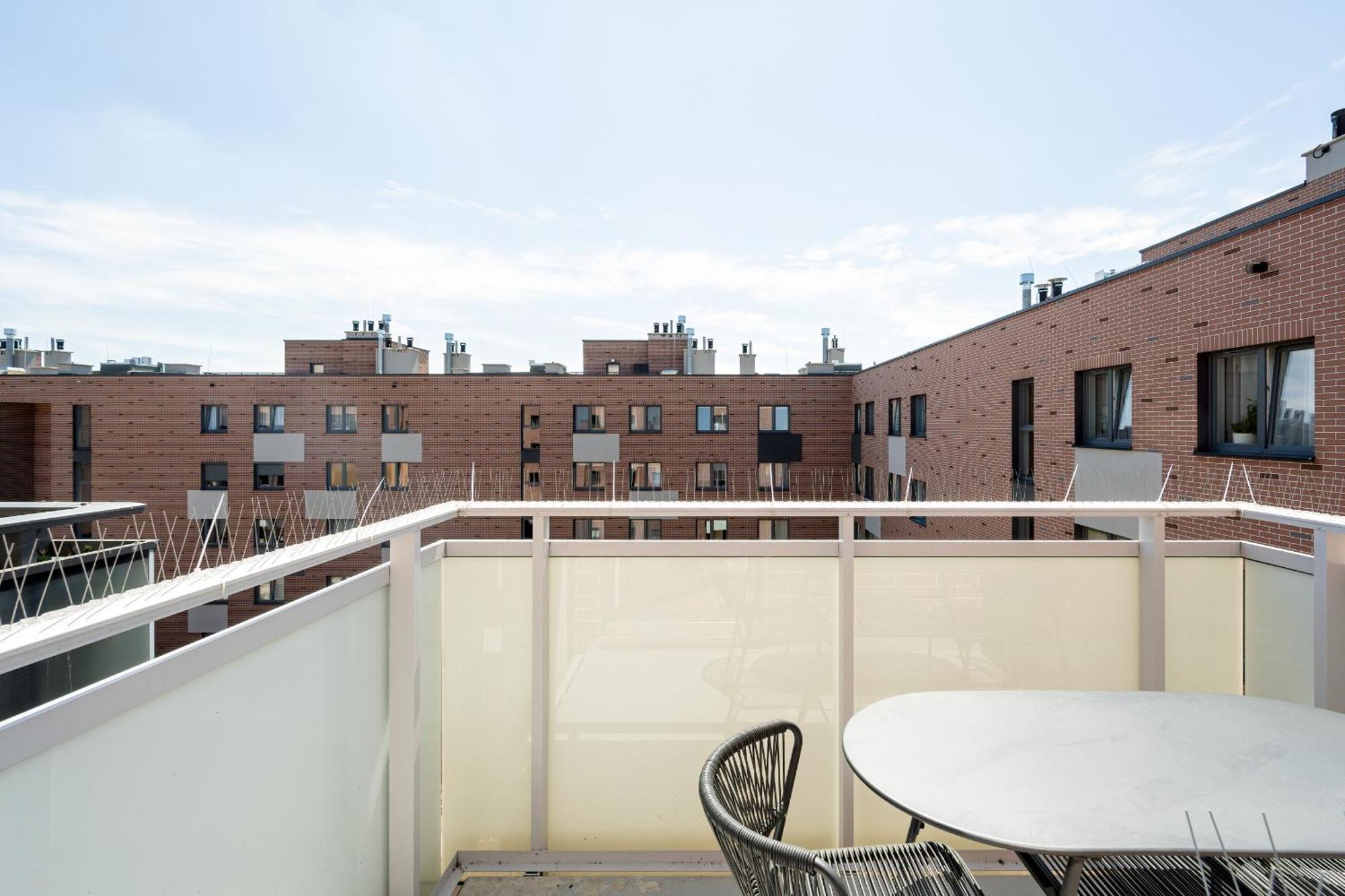 Piekny Apartament Wichrowa - 2 Sypialnie Free Garage Wroclaw By Noclegi Renters Exterior photo