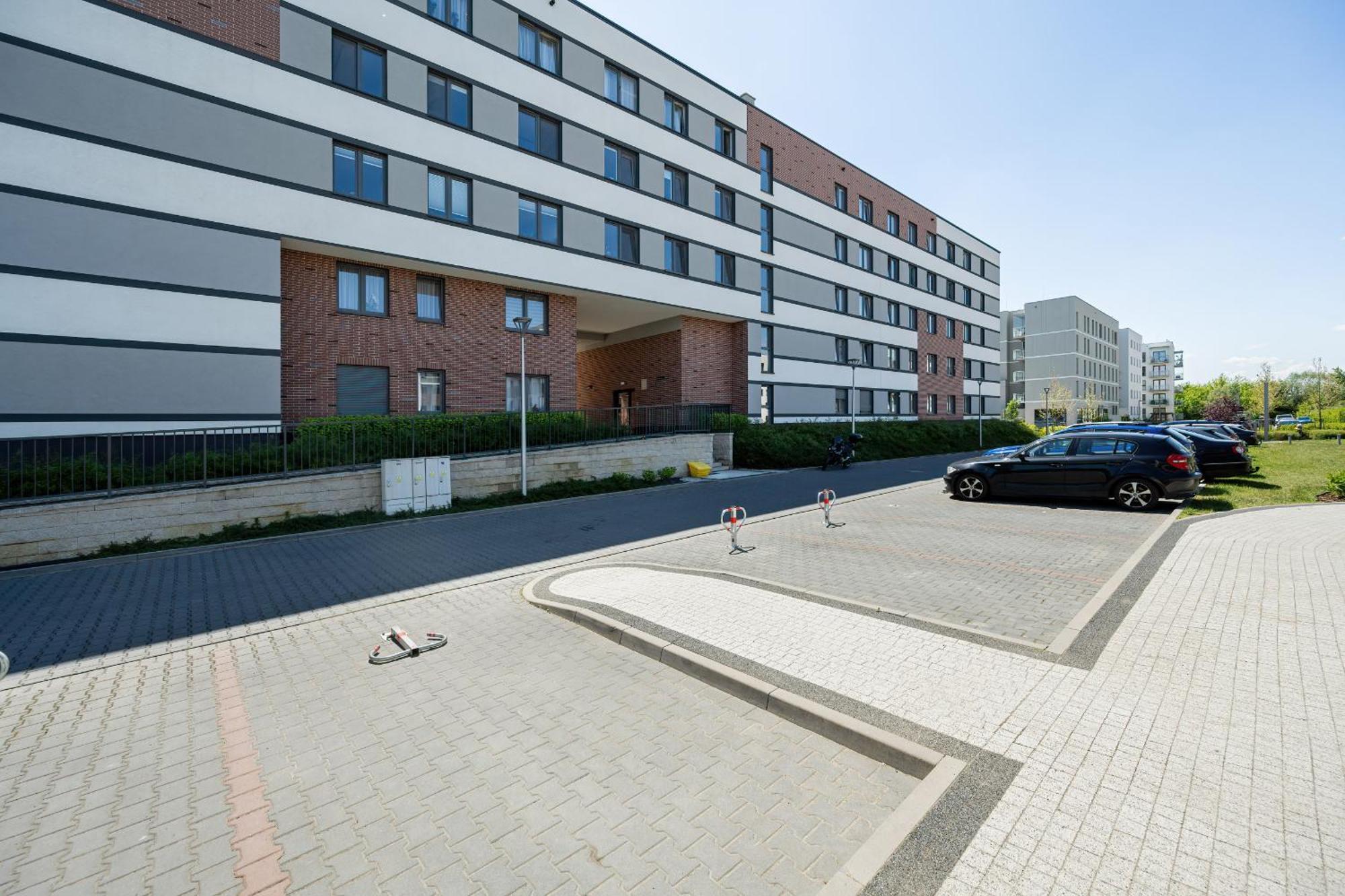 Piekny Apartament Wichrowa - 2 Sypialnie Free Garage Wroclaw By Noclegi Renters Exterior photo