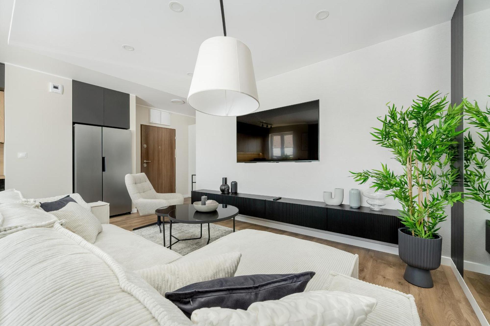 Piekny Apartament Wichrowa - 2 Sypialnie Free Garage Wroclaw By Noclegi Renters Exterior photo