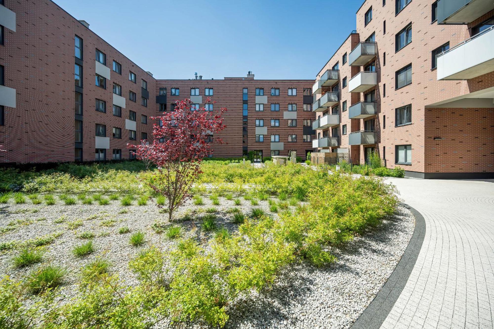 Piekny Apartament Wichrowa - 2 Sypialnie Free Garage Wroclaw By Noclegi Renters Exterior photo